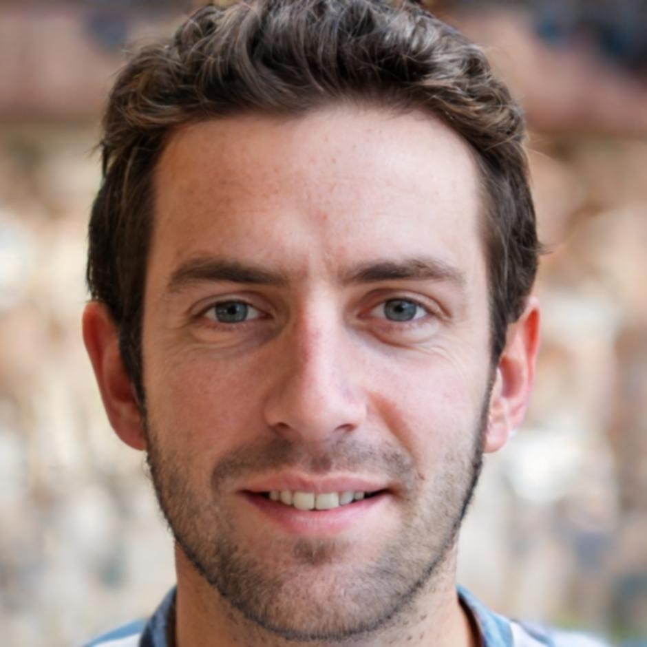 Portrait de Marc Dubois, formateur senior