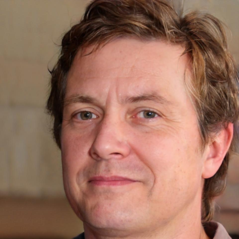 Portrait de Jean-Pierre Lavoie, spécialiste des devises