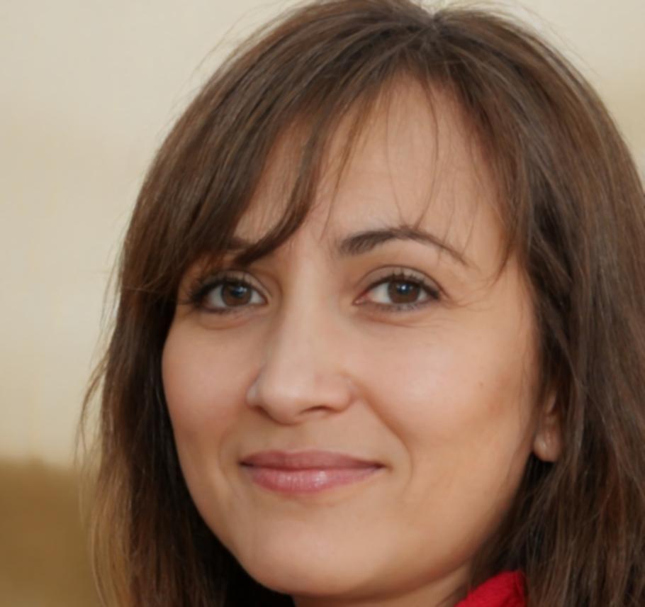Portrait de Sophie Martin